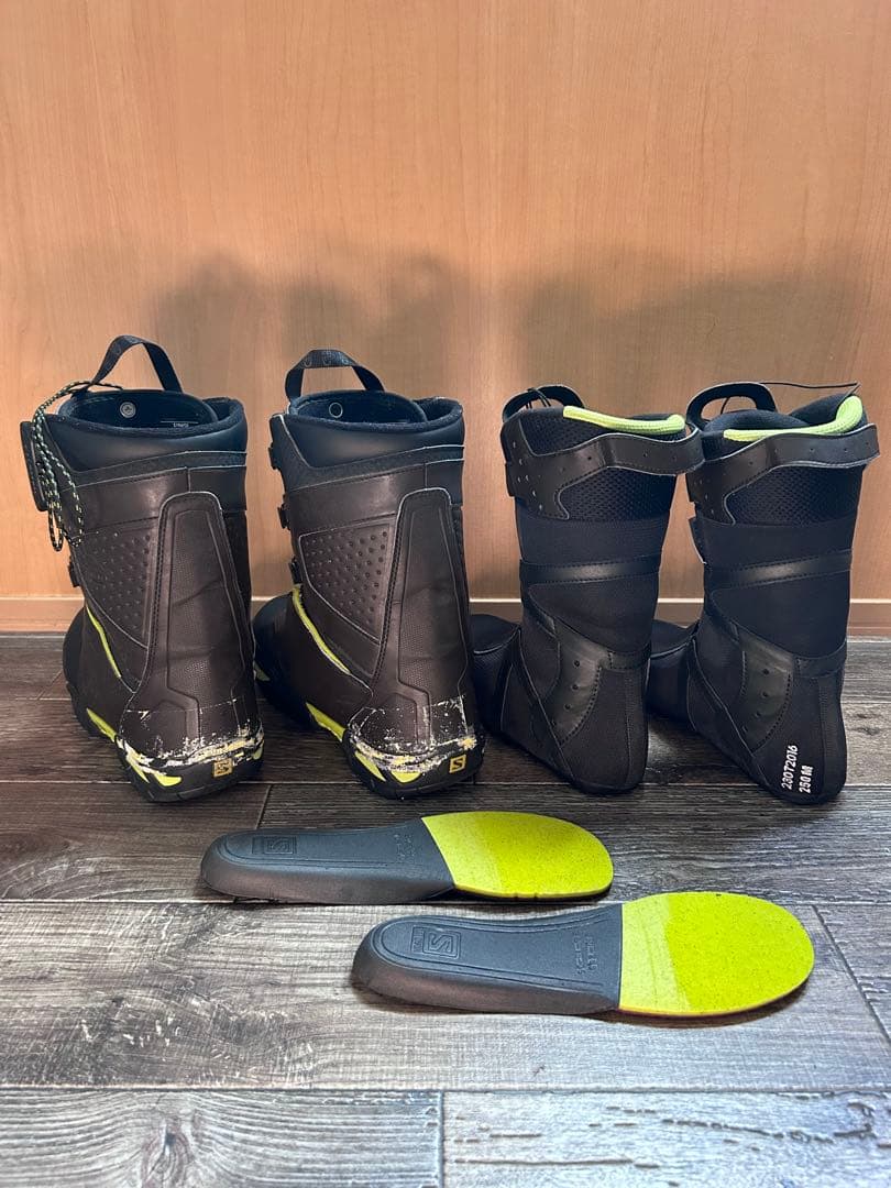 サロモン　スノーボードブーツ　シナプス　25cm