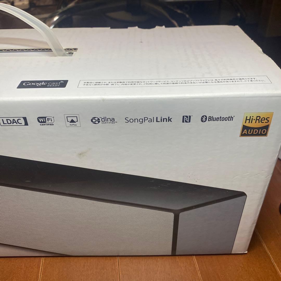 プレーヤー SONY SRS-X88