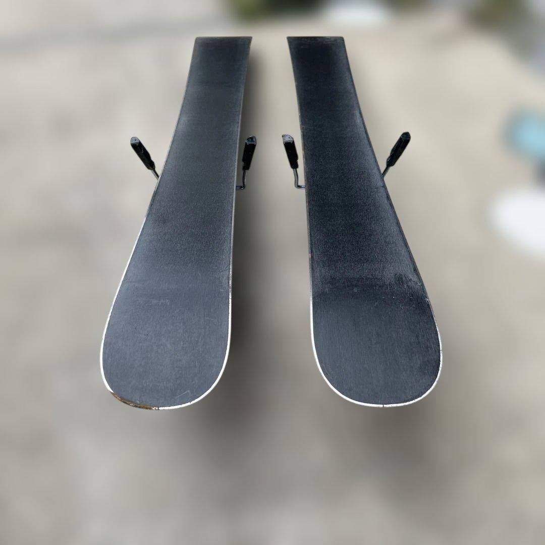 Salomon 95 スキー板 マルチカラー