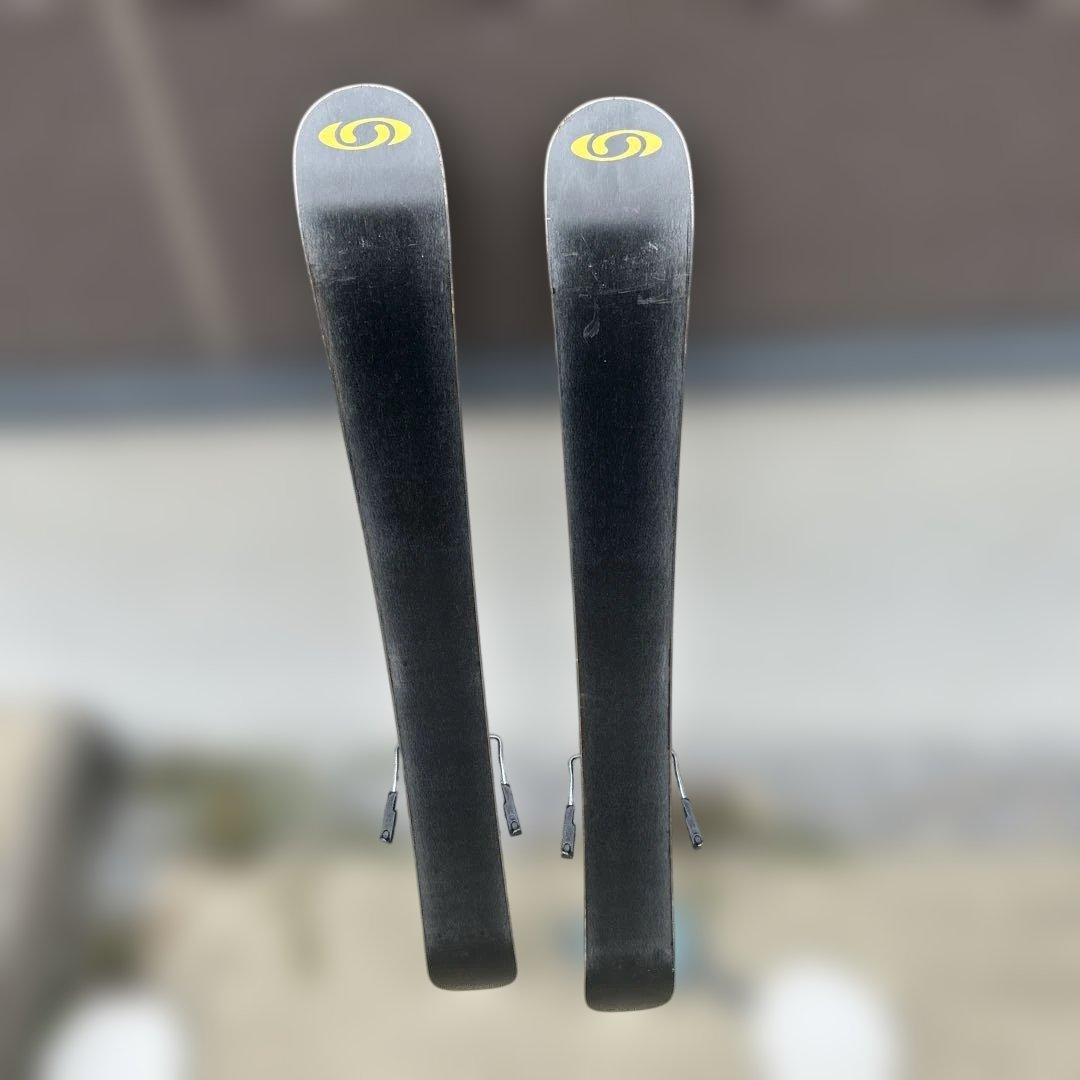 Salomon 95 スキー板 マルチカラー