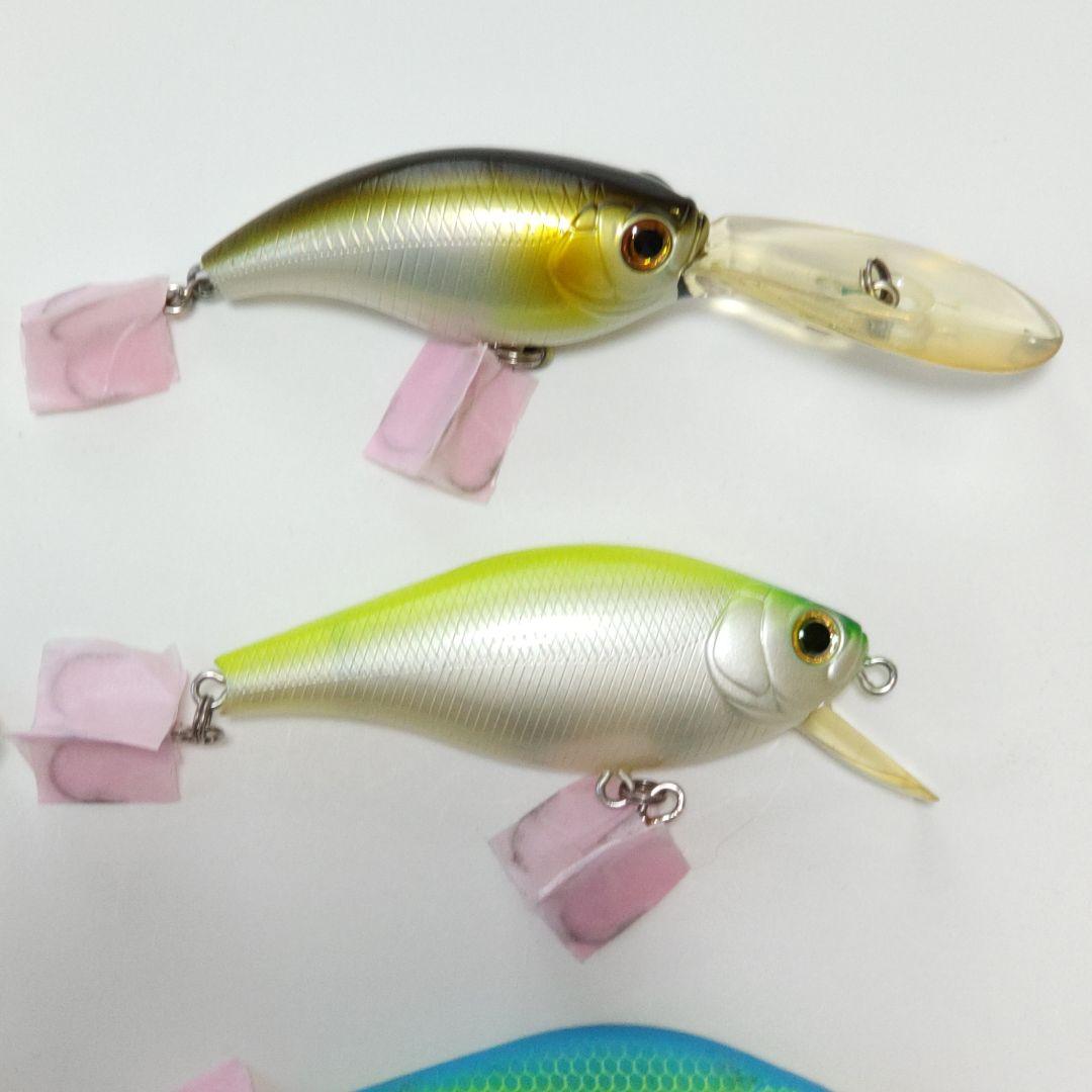 ティムコ ダイビングペッパー，フラットペッパー