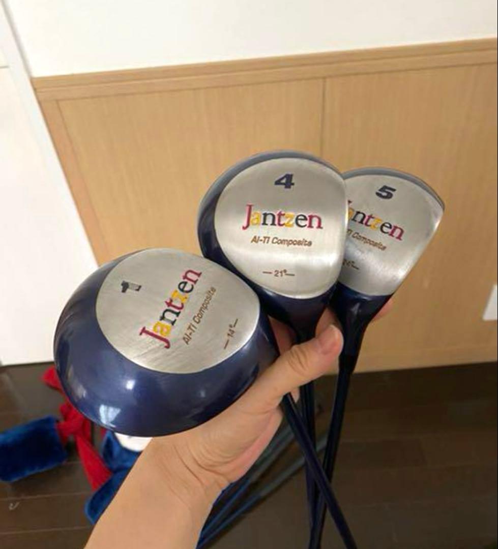 ゴルフクラブセット キャディバッグ付き　キャロウェイ　レディース