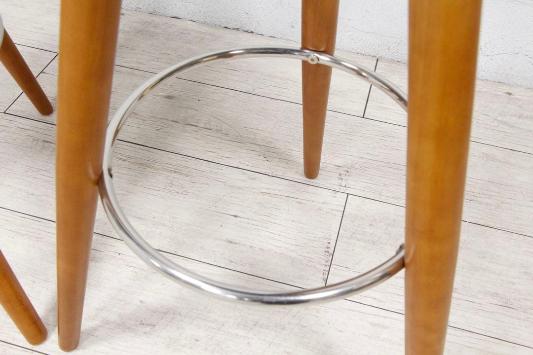 【直接引取限定】ボーコンセプトBoConcept カウンター ハイチェア2脚のみ