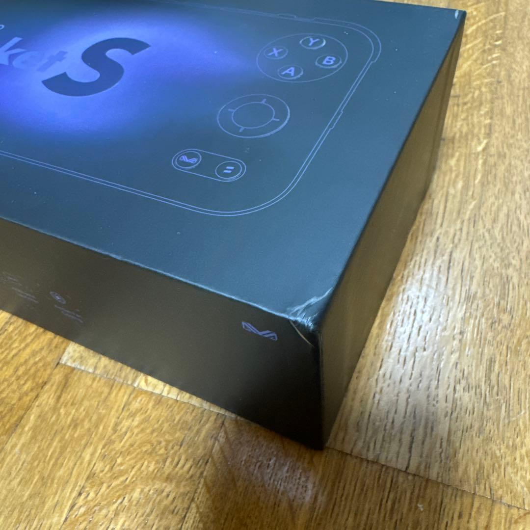 Ayaneo Pocket S 1440p 128GB ブラック【おまけ付き】