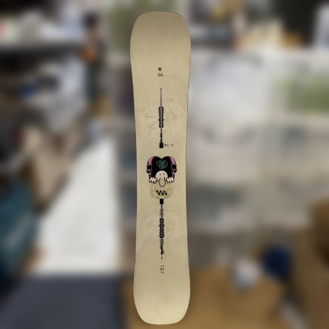 BURTON KILROY PROCESS 152cm キルロイ　152