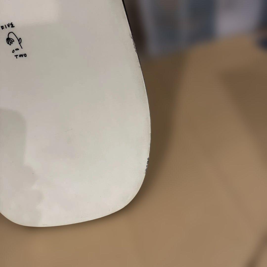 BURTON KILROY PROCESS 152cm キルロイ　152