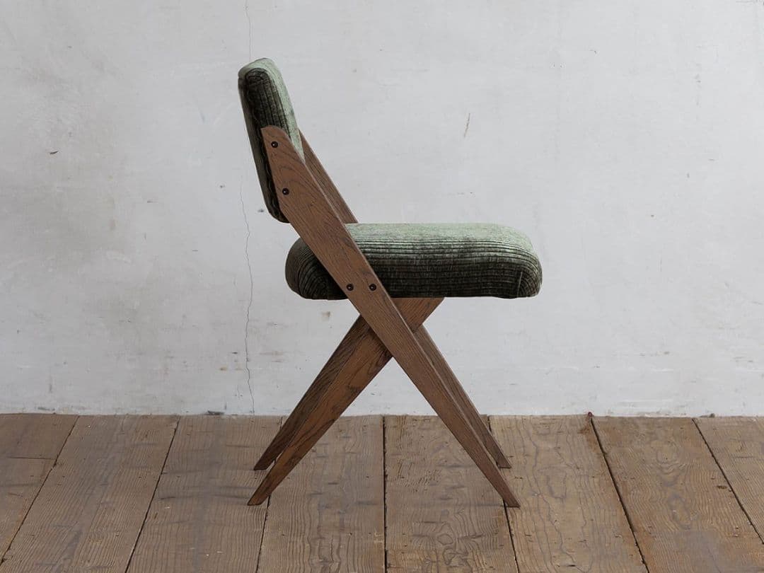 ダイニングチェア ZETT CHAIR