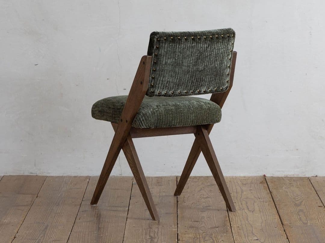 ダイニングチェア ZETT CHAIR