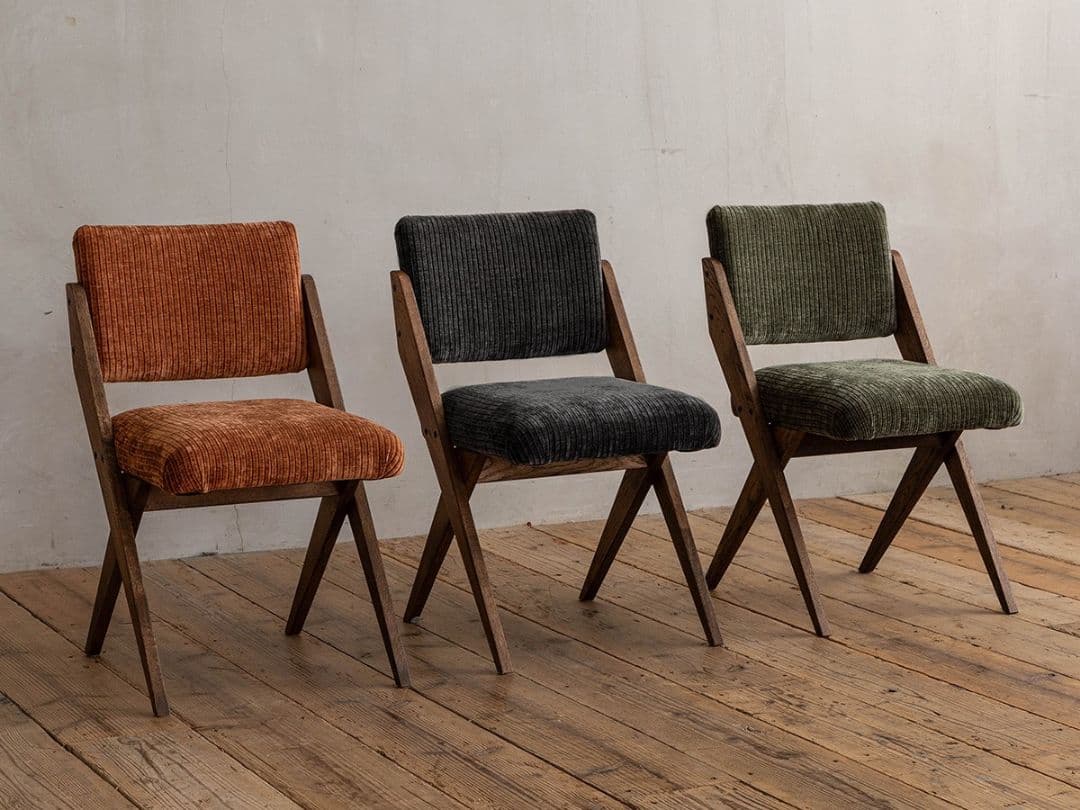 ダイニングチェア ZETT CHAIR