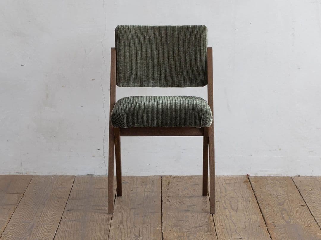 ダイニングチェア ZETT CHAIR