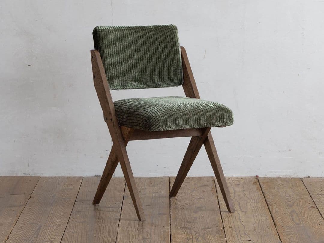 ダイニングチェア ZETT CHAIR