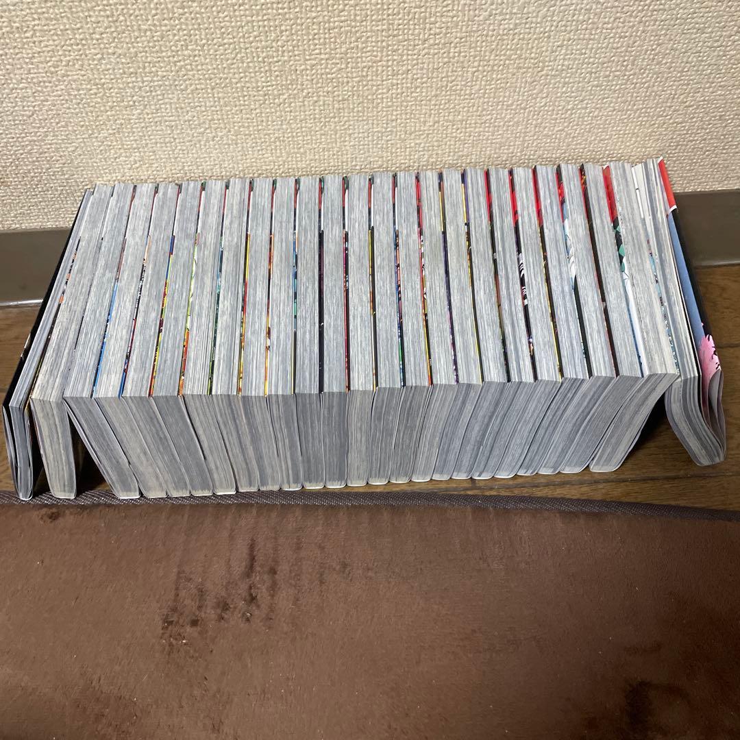 鬼滅の刃全巻セットおまけで零巻と鬼滅の刃公式ファンブック