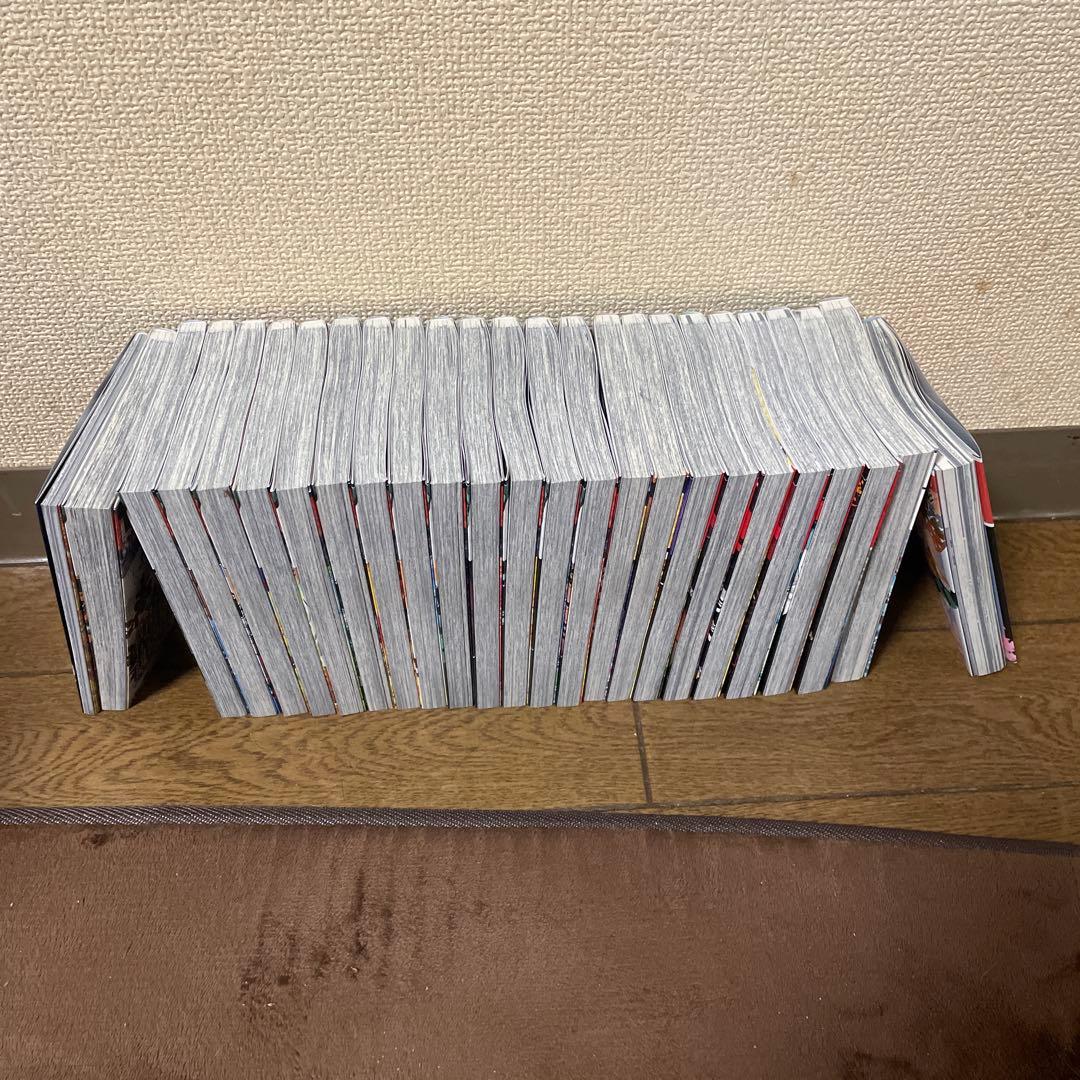 鬼滅の刃全巻セットおまけで零巻と鬼滅の刃公式ファンブック