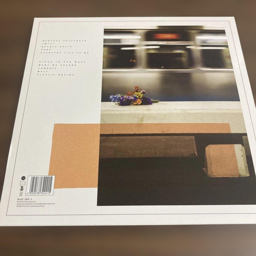 希少knuckle puck 2枚COPACETIC/SHAPESHIFTER