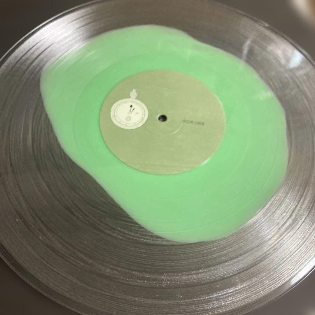 希少knuckle puck 2枚COPACETIC/SHAPESHIFTER