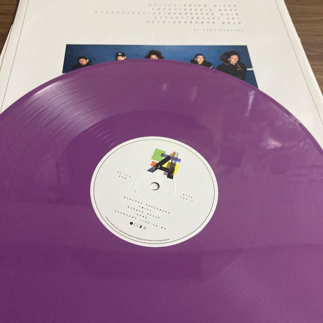 希少knuckle puck 2枚COPACETIC/SHAPESHIFTER