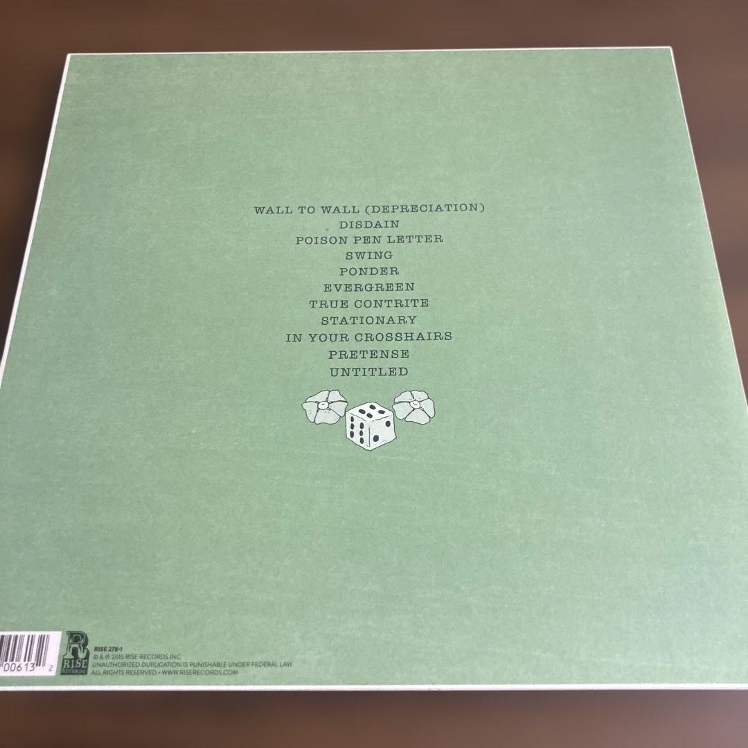 希少knuckle puck 2枚COPACETIC/SHAPESHIFTER