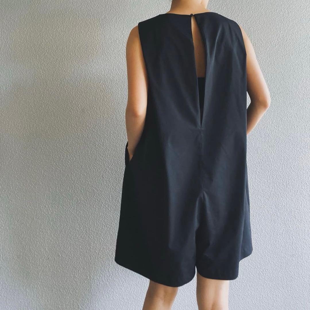 美品　Nala ナラ　コクーン　スイムロンパース