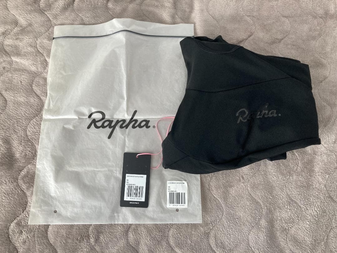 Rapha メンズ コア ウィンター タイツ ウィズ パッド Mサイズ