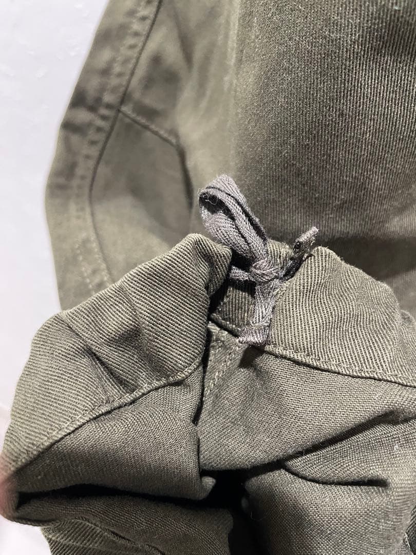 GRAMICCI グラミチ カーゴ パンツ ディープグリーン