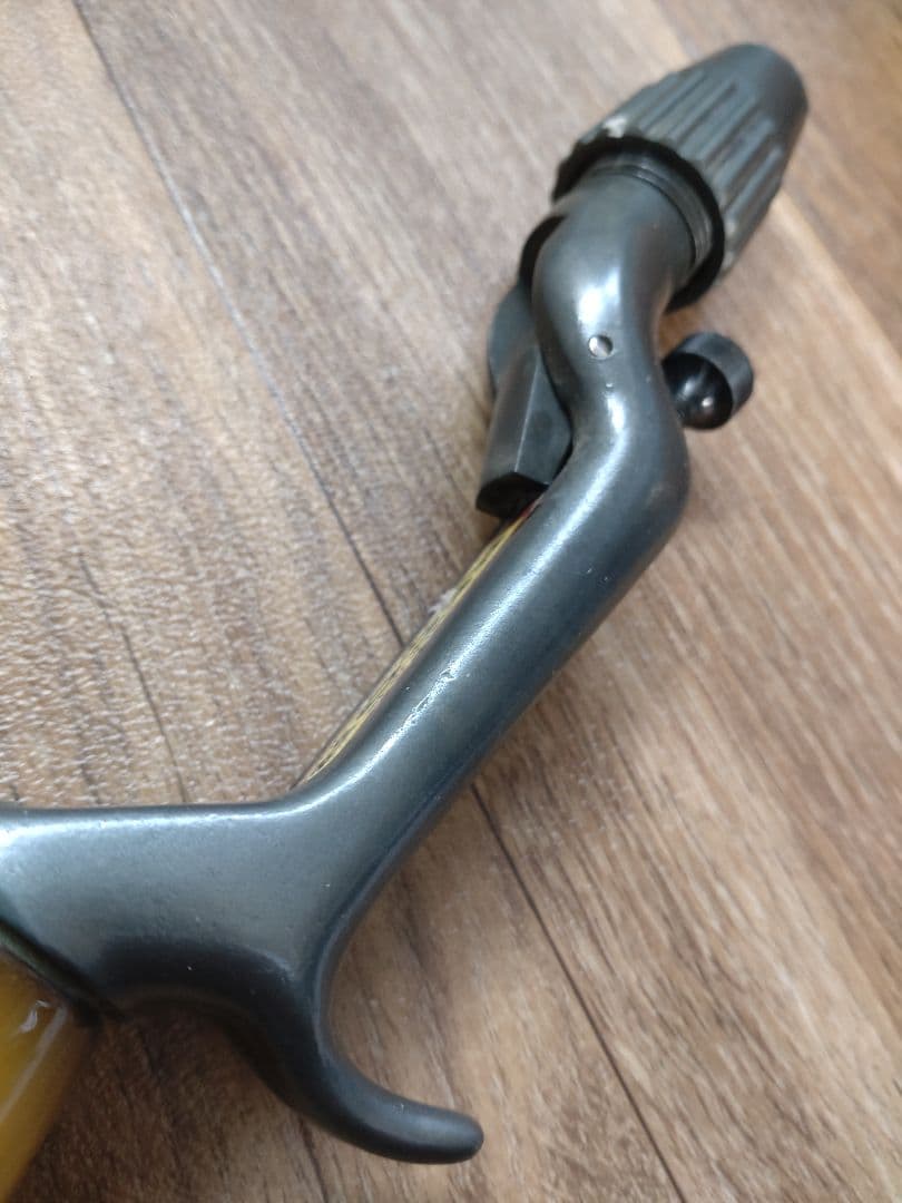 レコードキラーグリップ