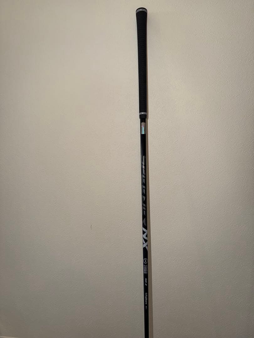 NXブラック　50X callawayスリーブ　ドライバーシャフト　純正グリップ