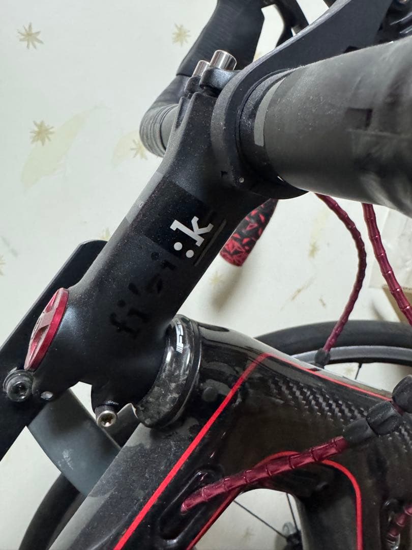 LOOK ロードバイク カーボンフレーム　「完成車」