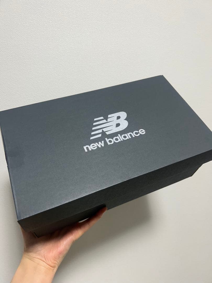 New Balance グレー スニーカー WL996EJ2