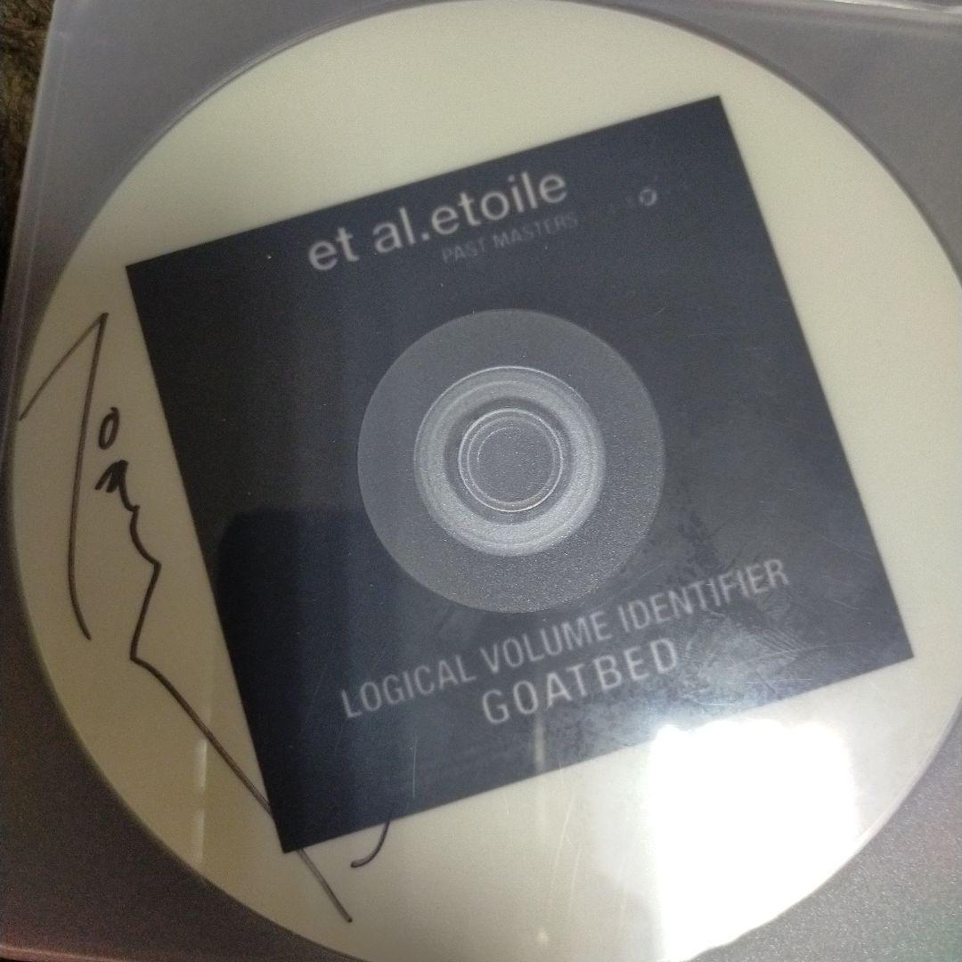 GOATBED et al.etoile Ⅰ～Ⅵ等 DVD7枚セット