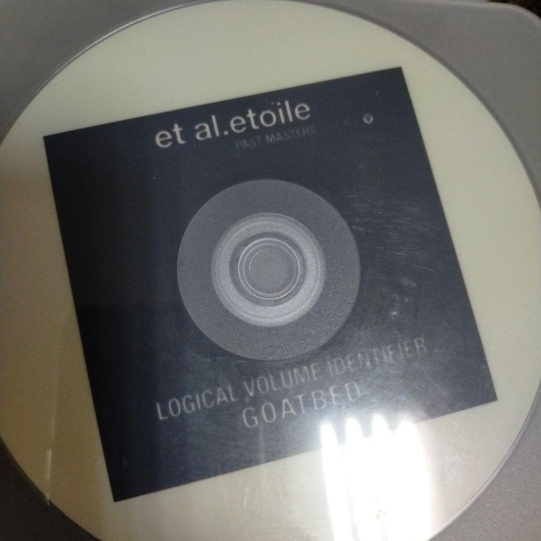 GOATBED et al.etoile Ⅰ～Ⅵ等 DVD7枚セット