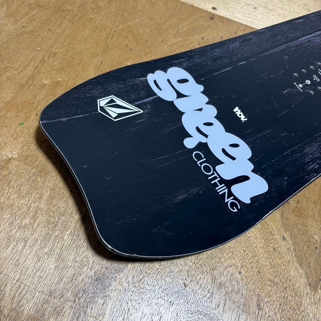 November ARTFREEDOM パウダーボード ノベンバー スノーボード