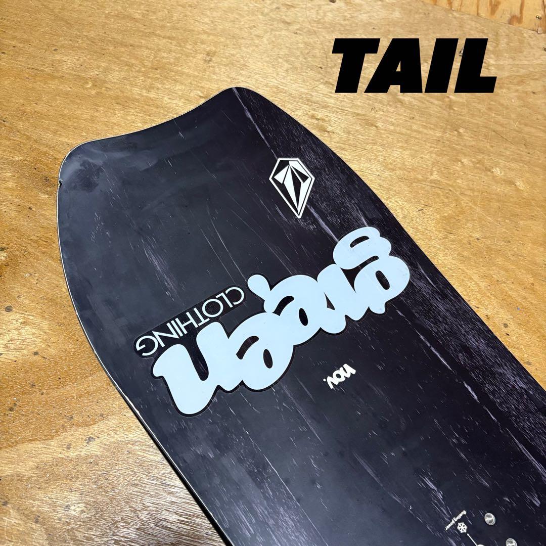 November ARTFREEDOM パウダーボード ノベンバー スノーボード