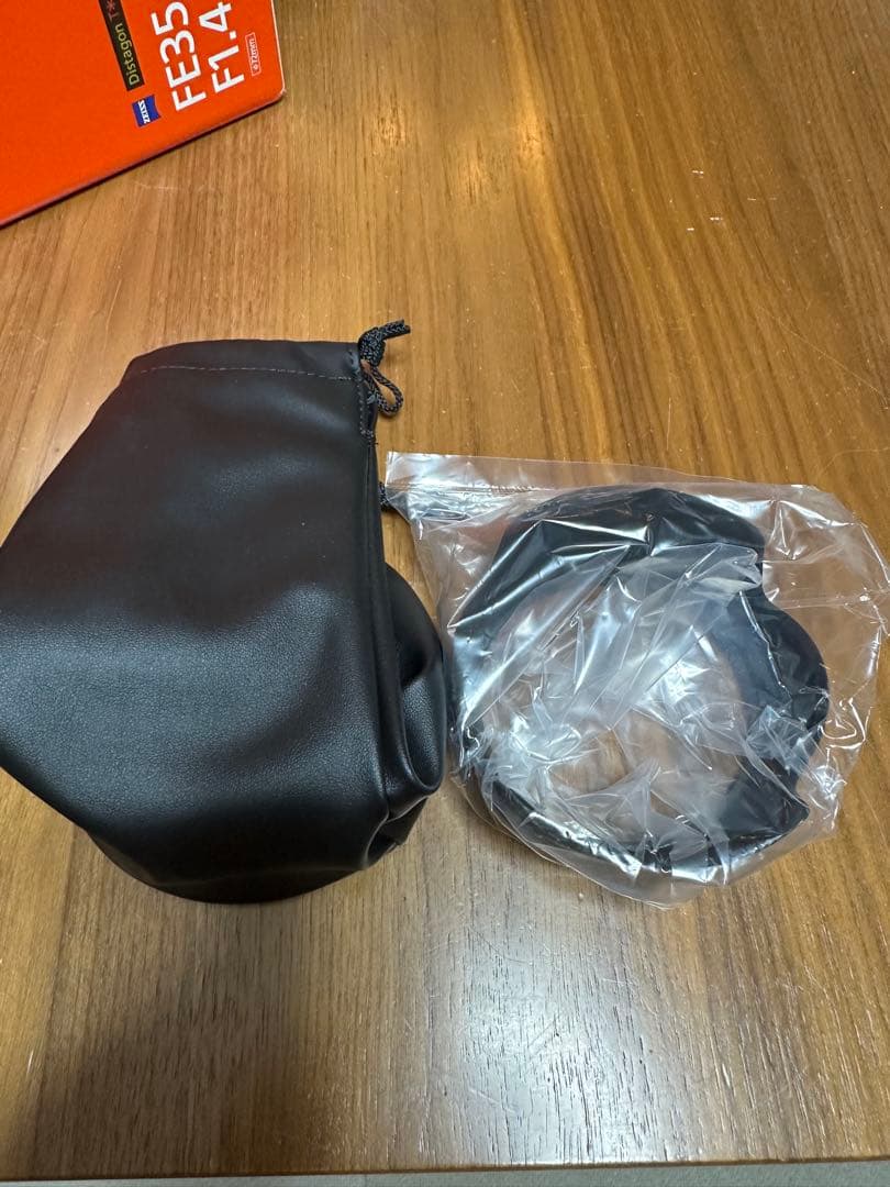 レンズ(単焦点) SONY FE35mm F1.4