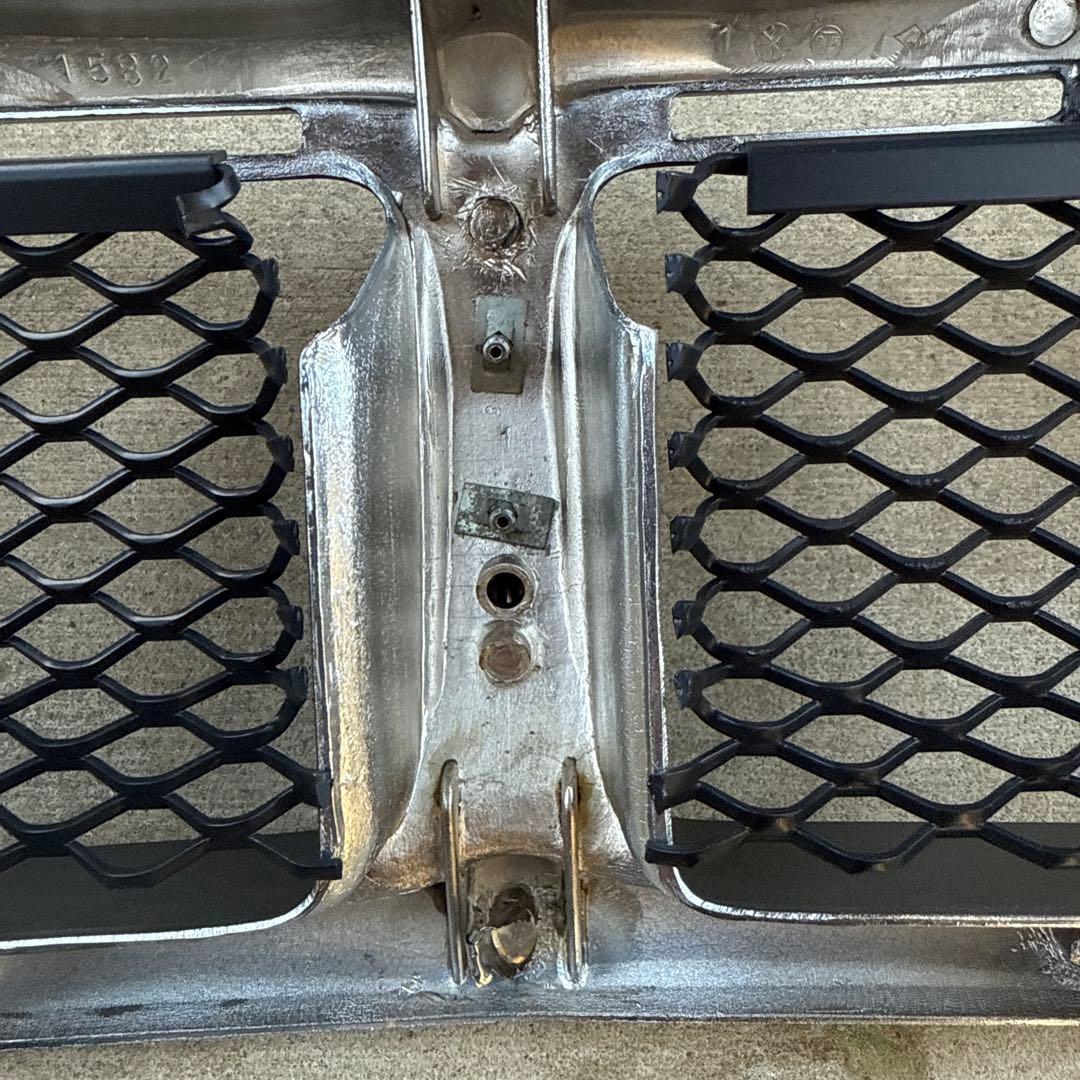 歌*伎様 Nissan GT-R フロントグリル