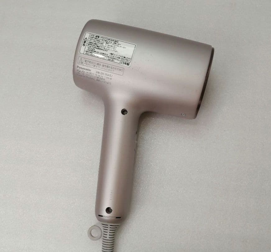 23年製　パナソニック　PANASONIC　ドライヤー　EH-NA0J 　03