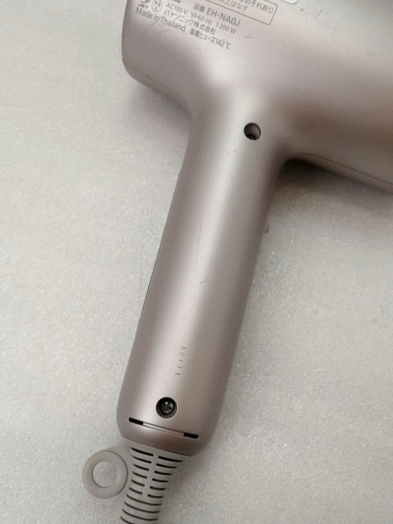 23年製　パナソニック　PANASONIC　ドライヤー　EH-NA0J 　03