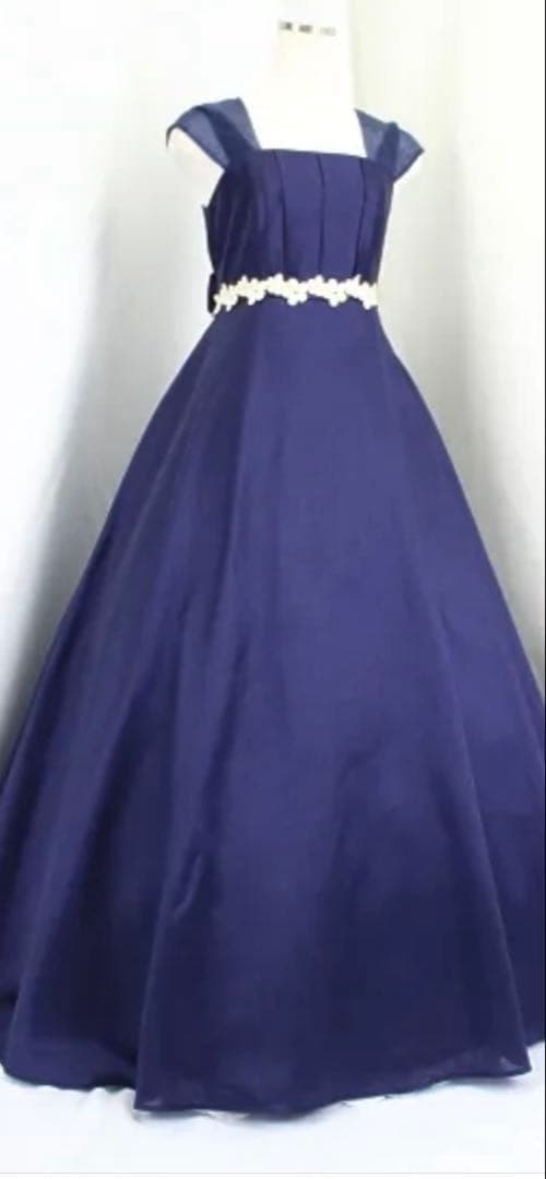 ゆめりすと　ロングドレス　160