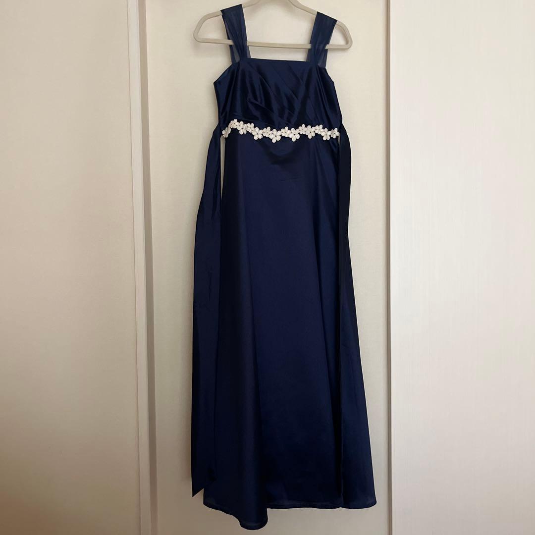 ゆめりすと　ロングドレス　160