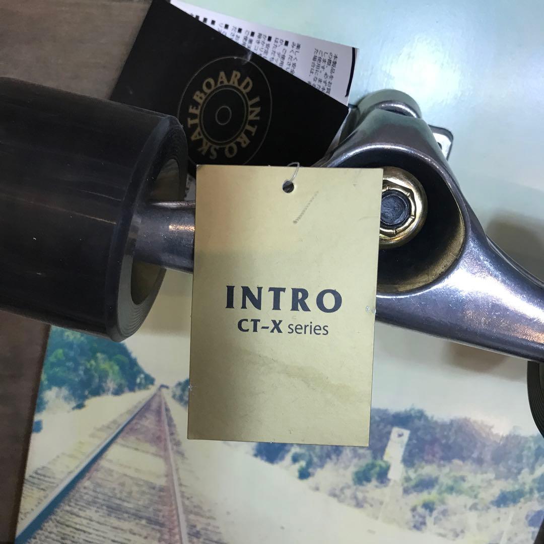 INTRO サーフスケート￼スケートボード コンプリート