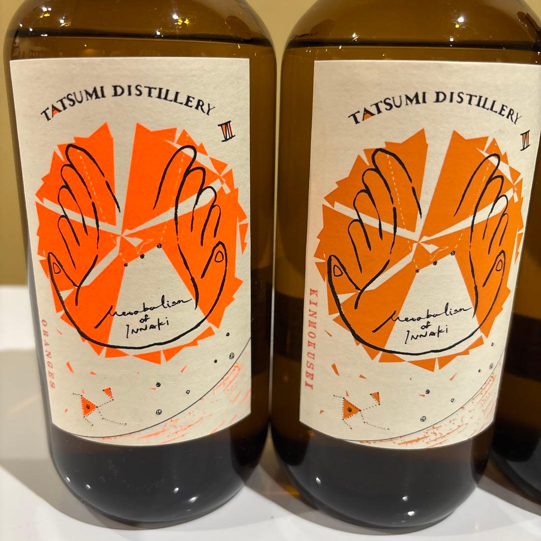 アルケミエ　クラフトジン　アブサン　8本セット