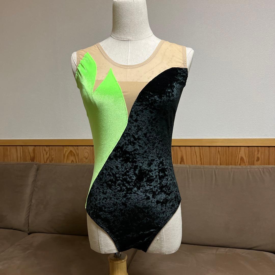 バトントワリング衣装 レディースM ハンドメイド作品