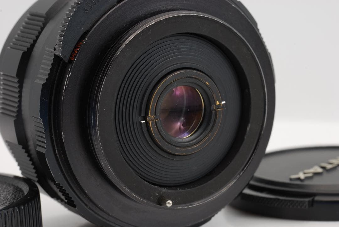 【整備済】Asahi Super-Takumar 35mm F3.5 M42