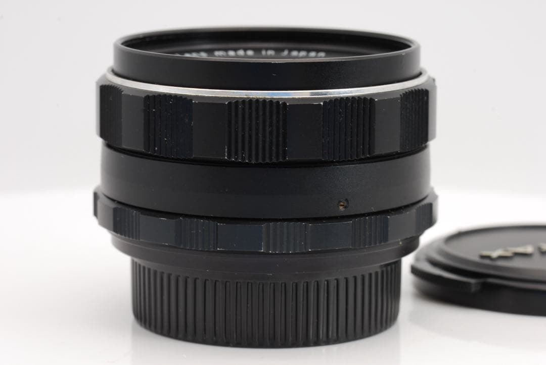 【整備済】Asahi Super-Takumar 35mm F3.5 M42