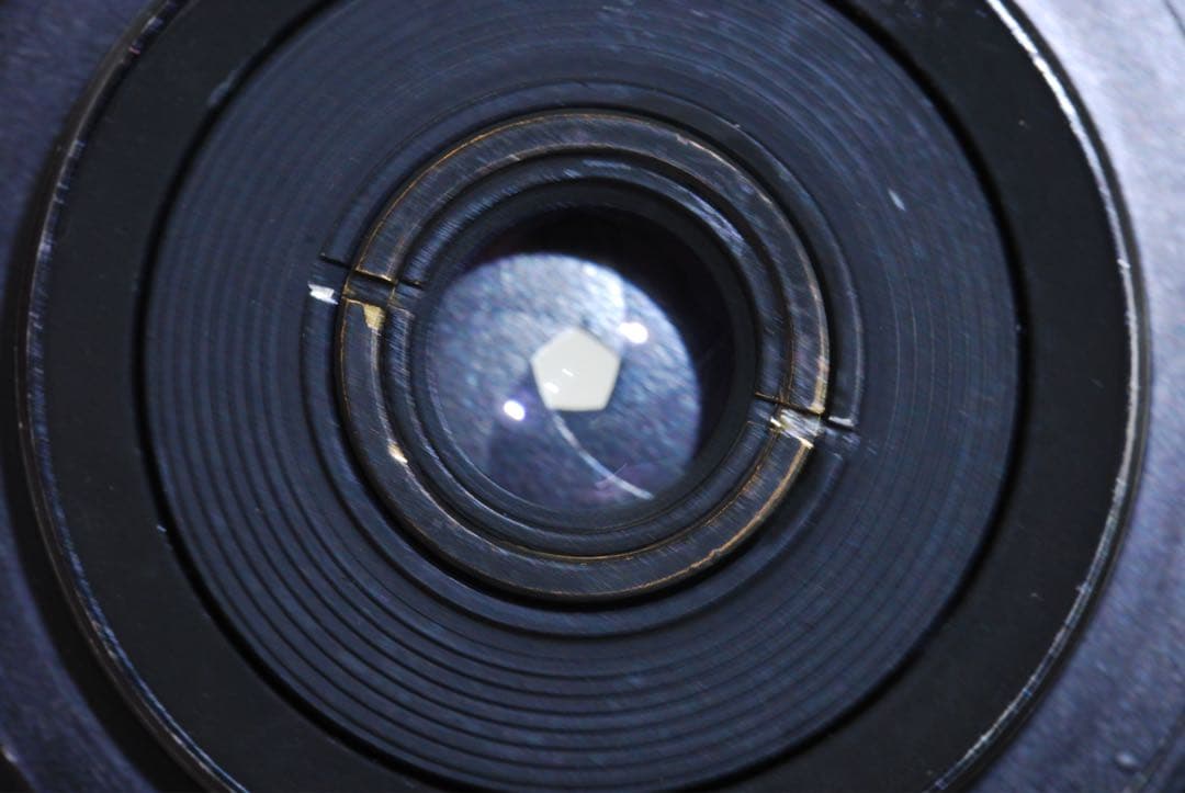 【整備済】Asahi Super-Takumar 35mm F3.5 M42