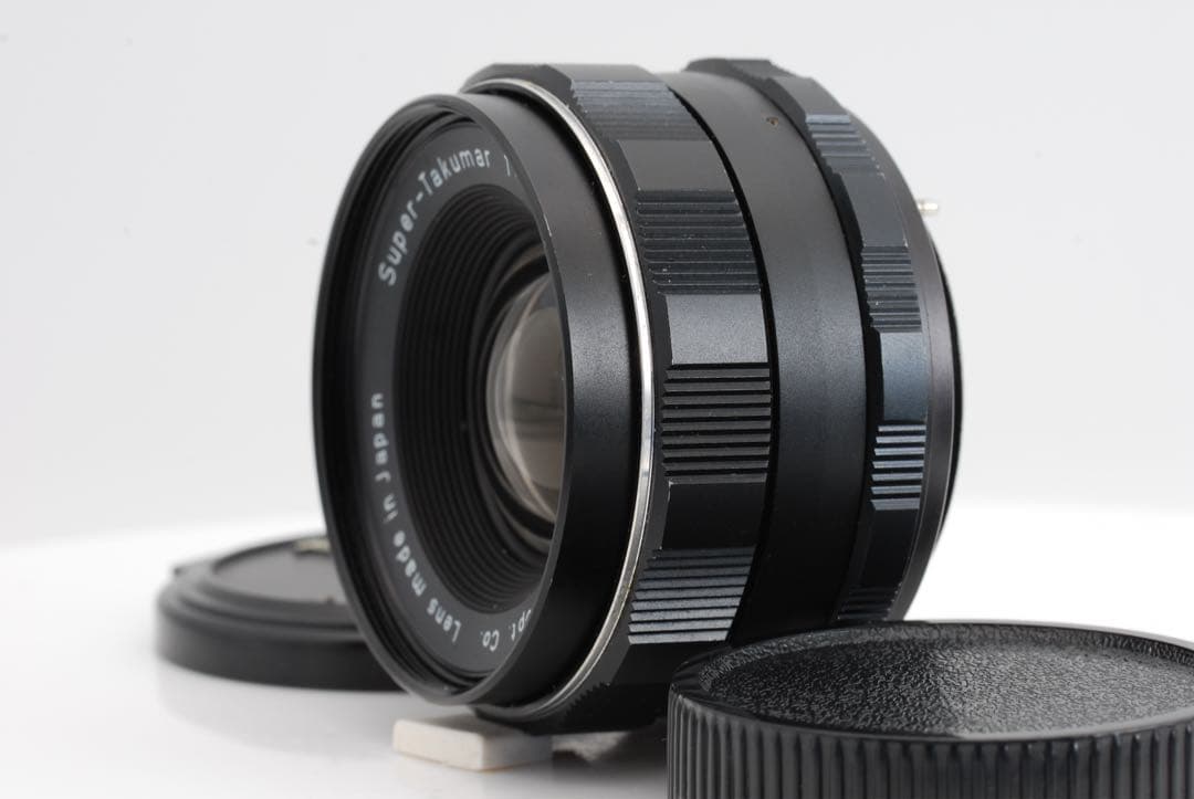 【整備済】Asahi Super-Takumar 35mm F3.5 M42