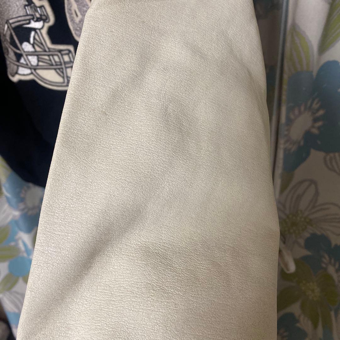 希少！Chalk Line ウールスタジャン レイダースL