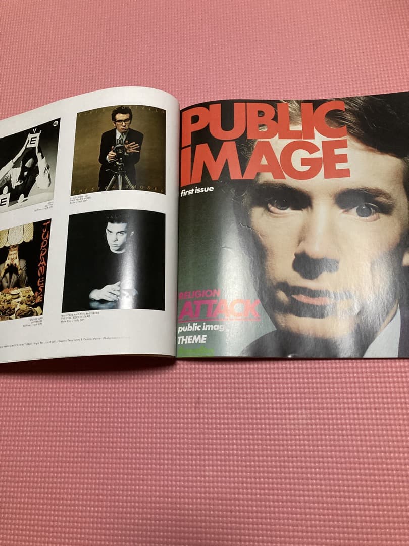 ■ The Album Cover Art of Punk