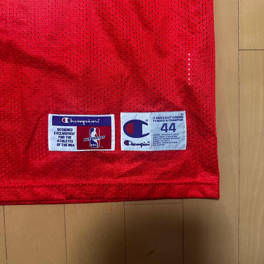 Philadelphia 76ers アレン・アイバーソン #3 ユニフォーム