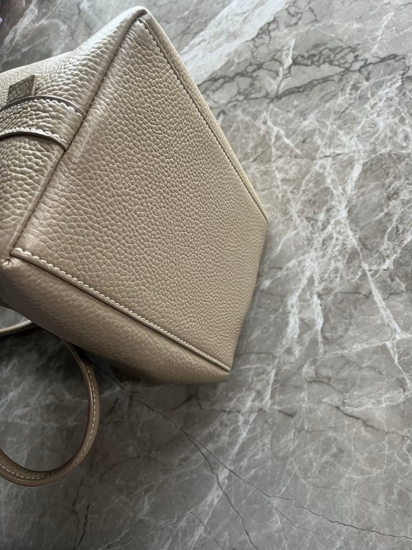 【まめいち】VASIC BOND TAUPE バッグ