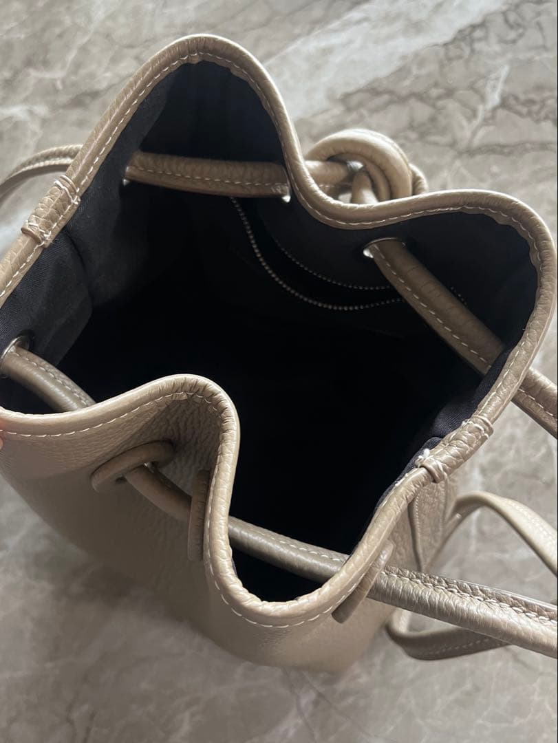 【まめいち】VASIC BOND TAUPE バッグ